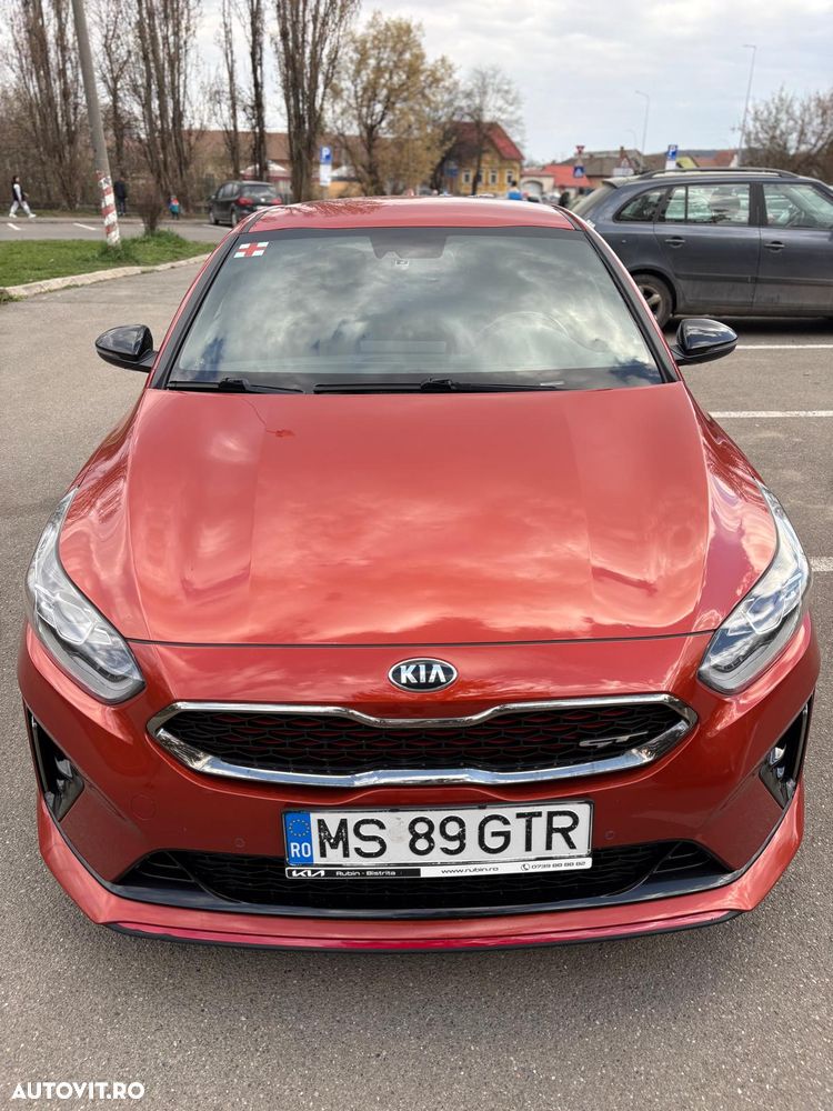 Kia Pro Ceed - 1