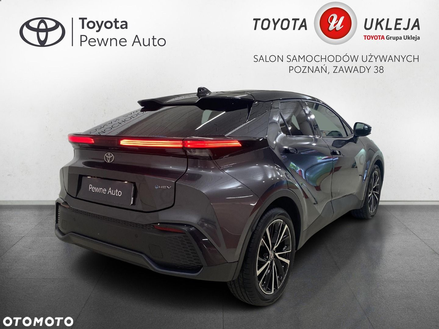 Toyota C-HR - 2