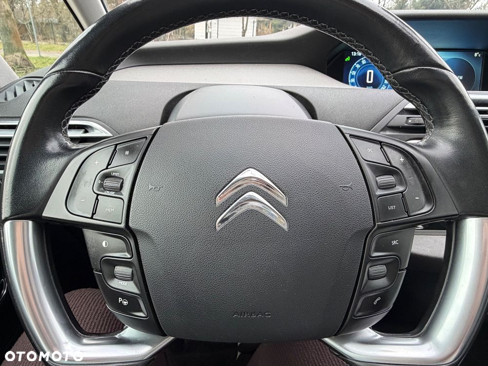 Citroën C4 Grand Picasso BlueHDi 150 Exclusive - 14