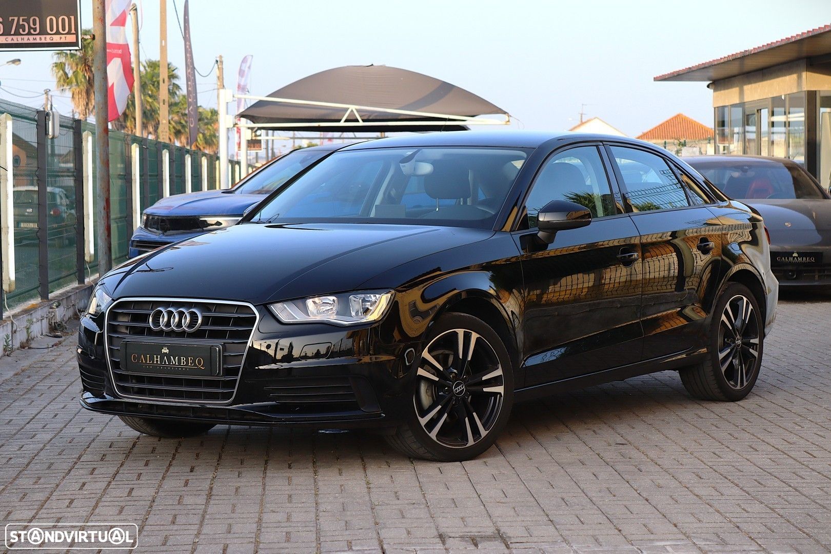 Audi A3 Limousine 1.6 TDI Advance S tronic - 1