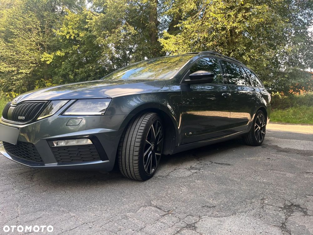 Skoda Octavia 2.0 TDI 4x4 RS DSG - 11