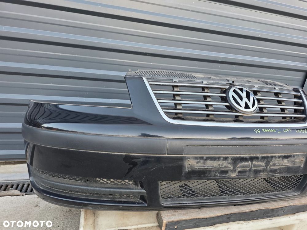 ZDERZAK PRZÓD KOMPLETNY VW SHARAN I LIFT LC9X ! - 8