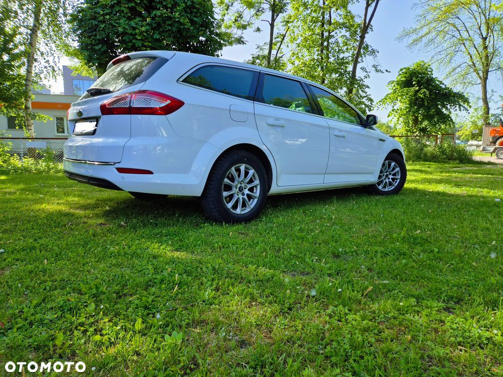 Ford Mondeo 2.0 TDCi Business Edition - 11