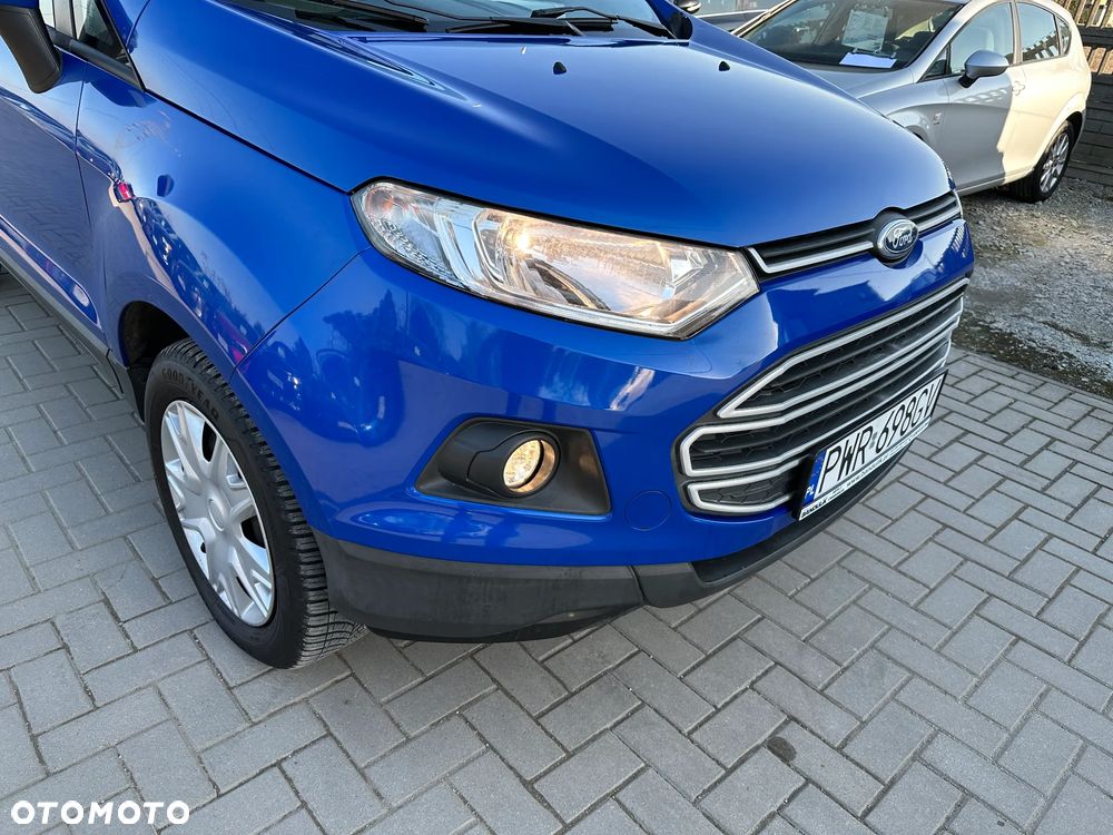 Ford EcoSport - 34