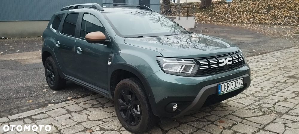 Dacia Duster - 1