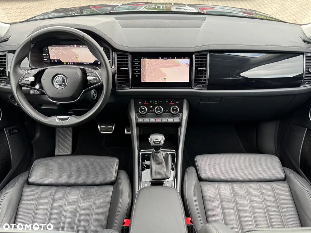 Skoda Kodiaq 2.0 TDI 4x4 L&K DSG - 10