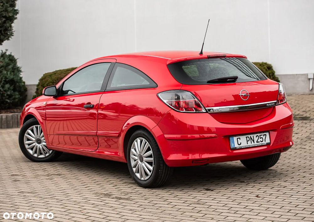 Opel Astra - 9