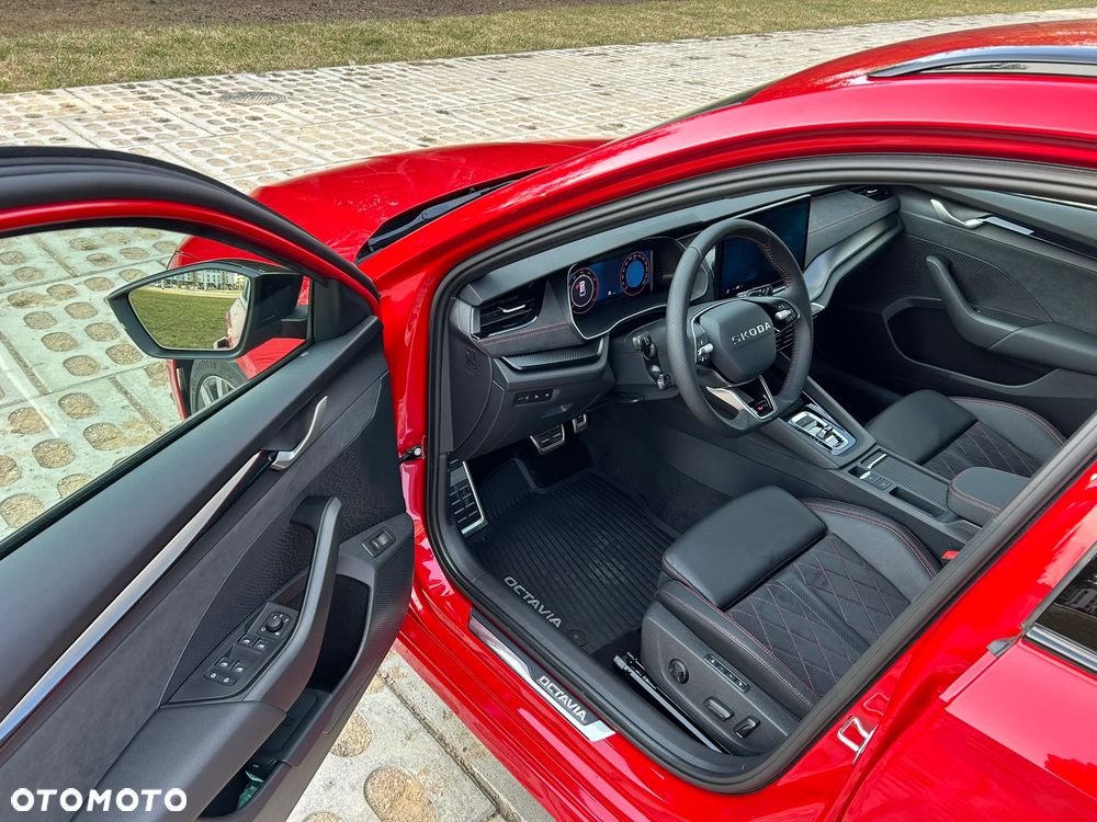 Skoda Octavia - 8