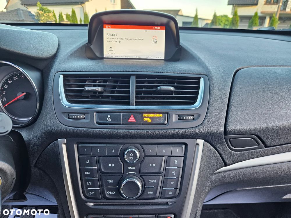 Opel Mokka 1.6 ecoFLEX Start/Stop Edition - 30