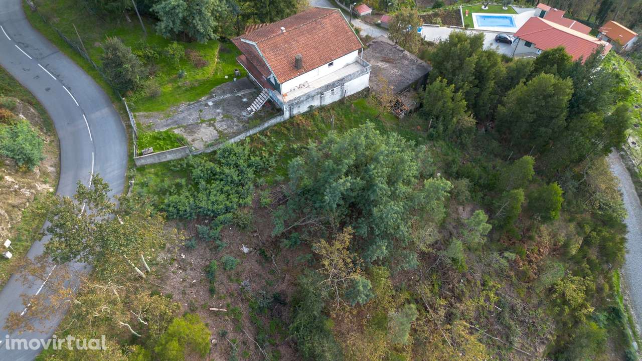 Terreno  Venda em Ansiães,Amarante - Grande imagem: 4/10