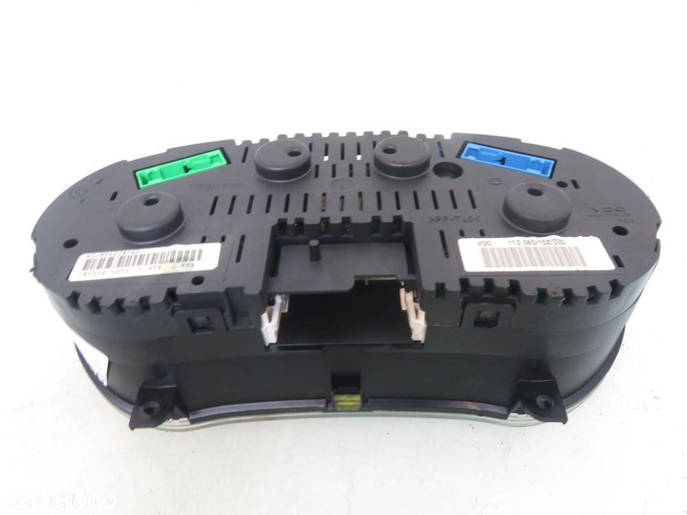 LICZNIK SEAT LEON I 1.9 TDI - AHF W01M0920802D - 6