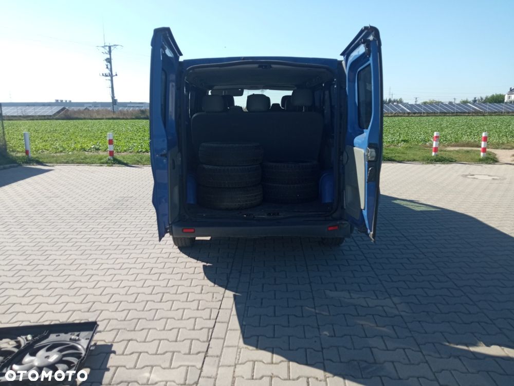 Opel Vivaro - 7