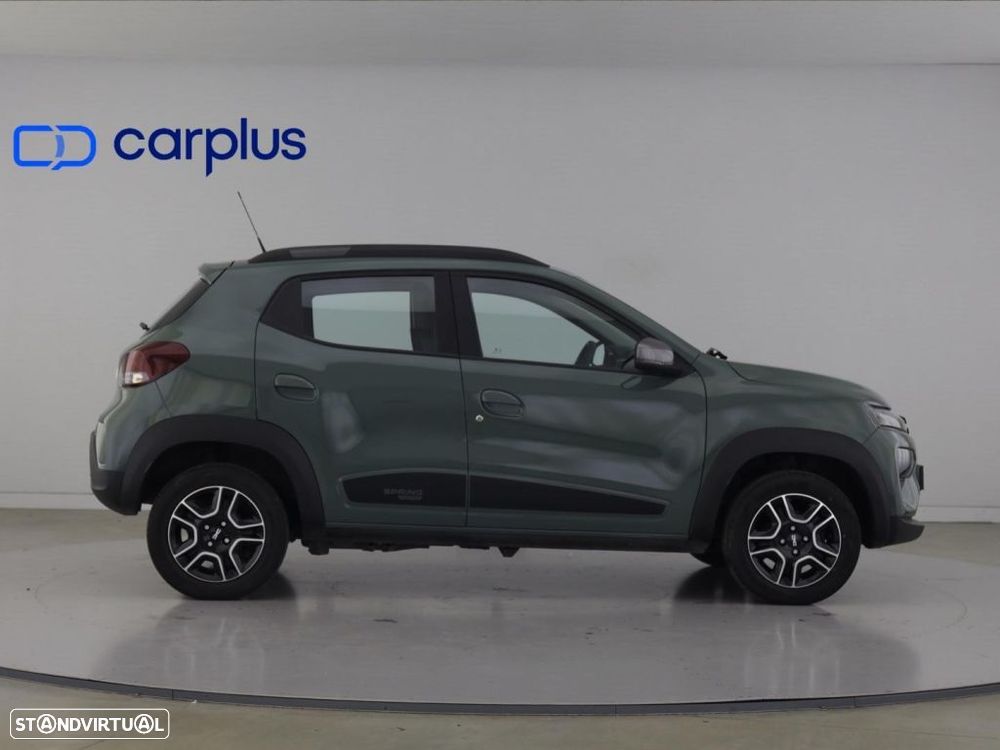 Dacia Spring Electric 45 Essential - 8