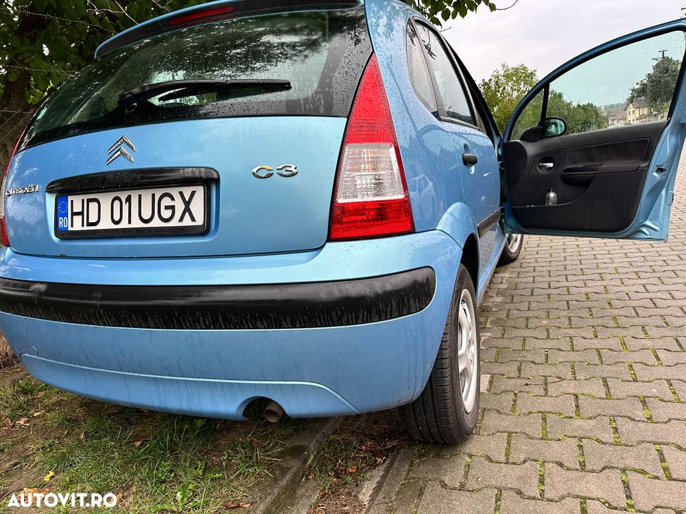 Citroën C3 1.1 X - 4