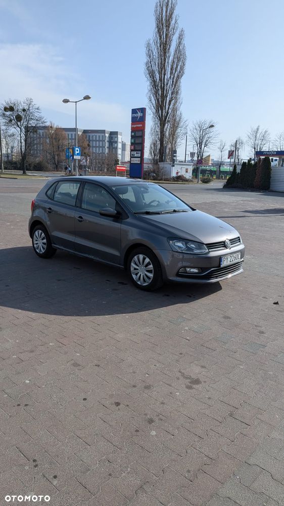Volkswagen Polo 1.2 TSI (Blue Motion Technology) Comfortline - 2