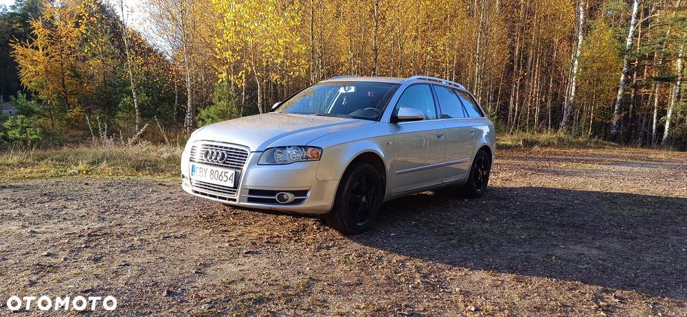 Audi A4 Avant 2.0 TDI - 8