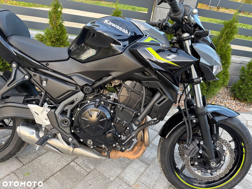 Kawasaki Z 650 - 19