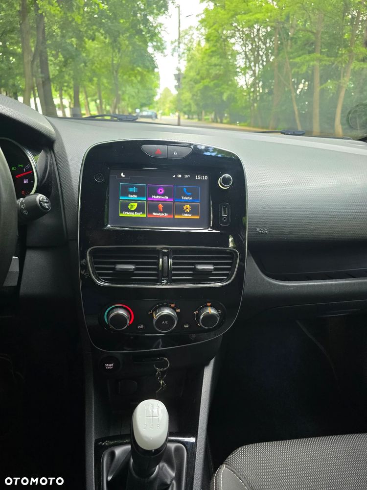 Renault Clio 1.5 dCi Energy Limited - 10