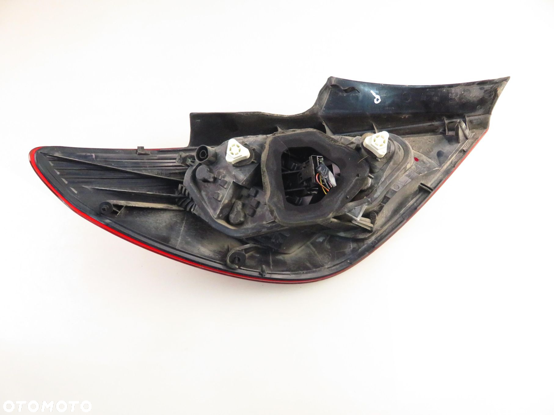 LAMPA PRAWA TYLNA OPEL CORSA D 13269051 - 7