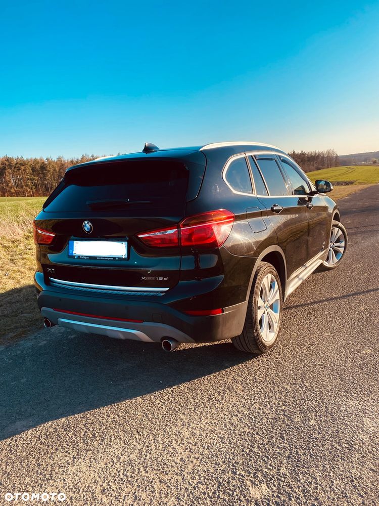 BMW X1 xDrive18d - 9
