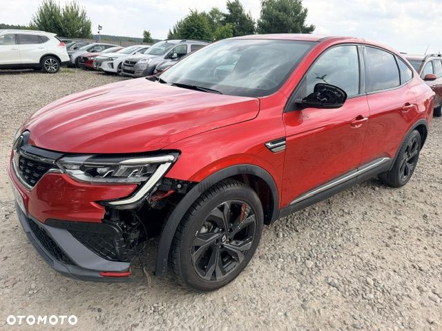 Renault Arkana E-TECH 145 R.S.LINE - 9
