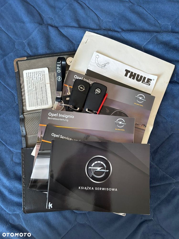 Opel Insignia 2.0 CDTI Sport - 24