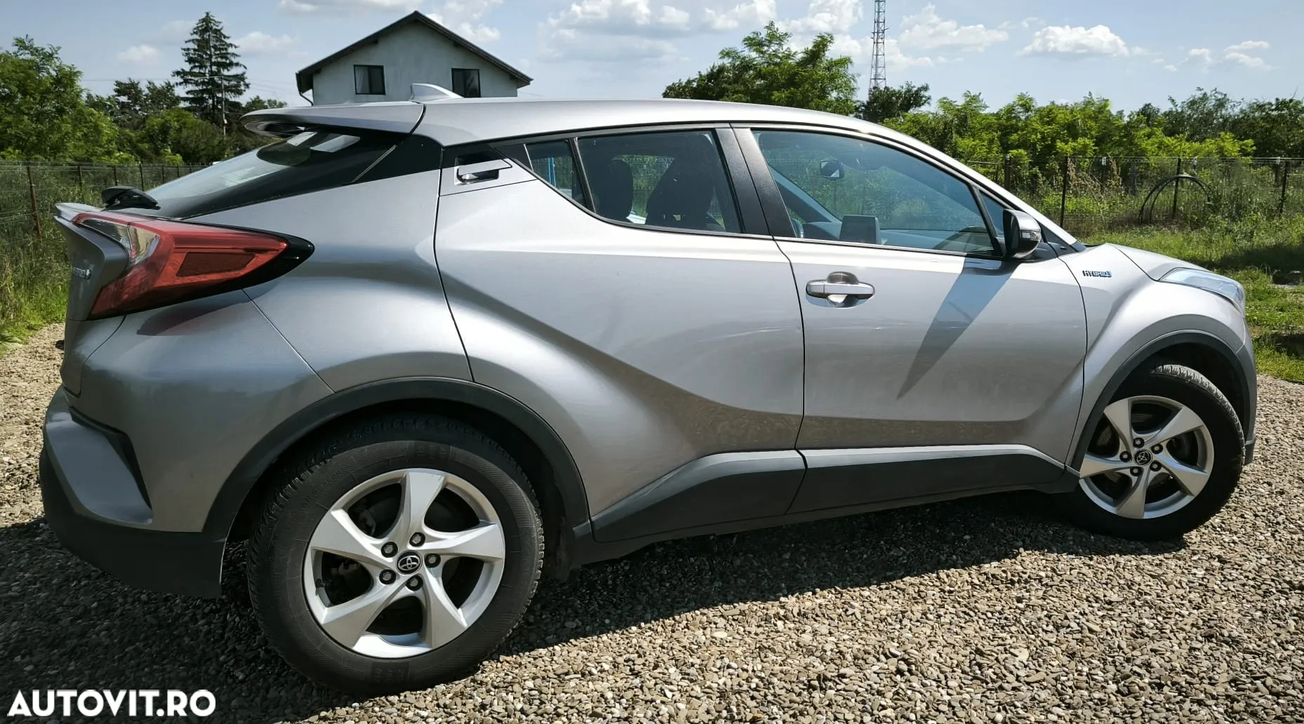 Toyota C-HR 1.8 Hybrid Flow - 9