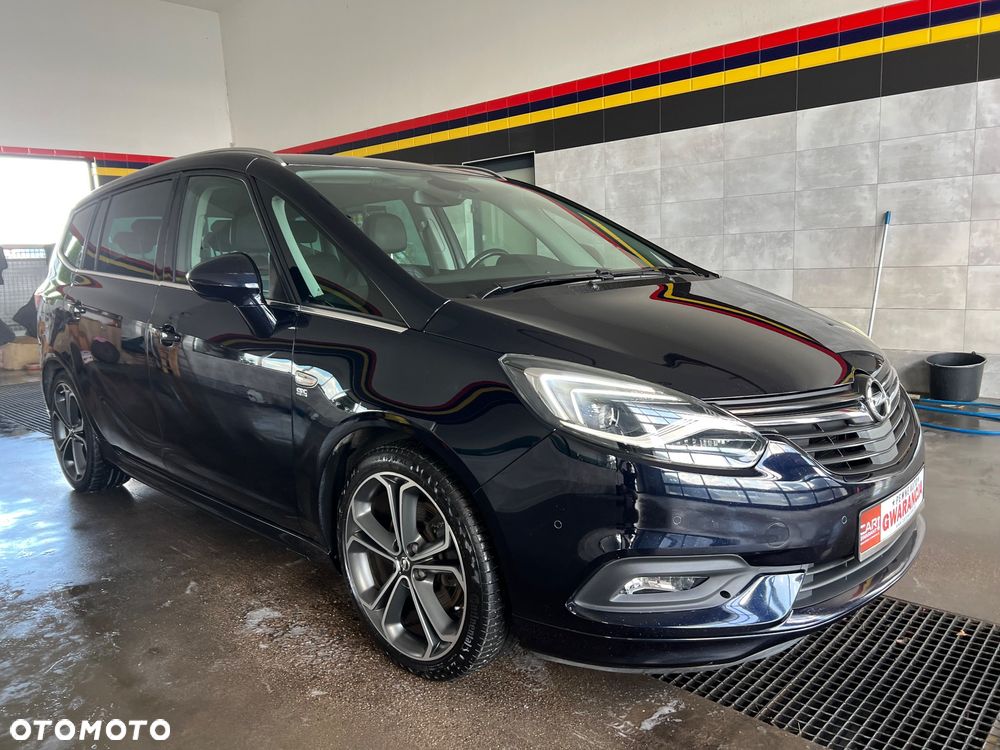 Opel Zafira 1.6 T Enjoy S&S - 5