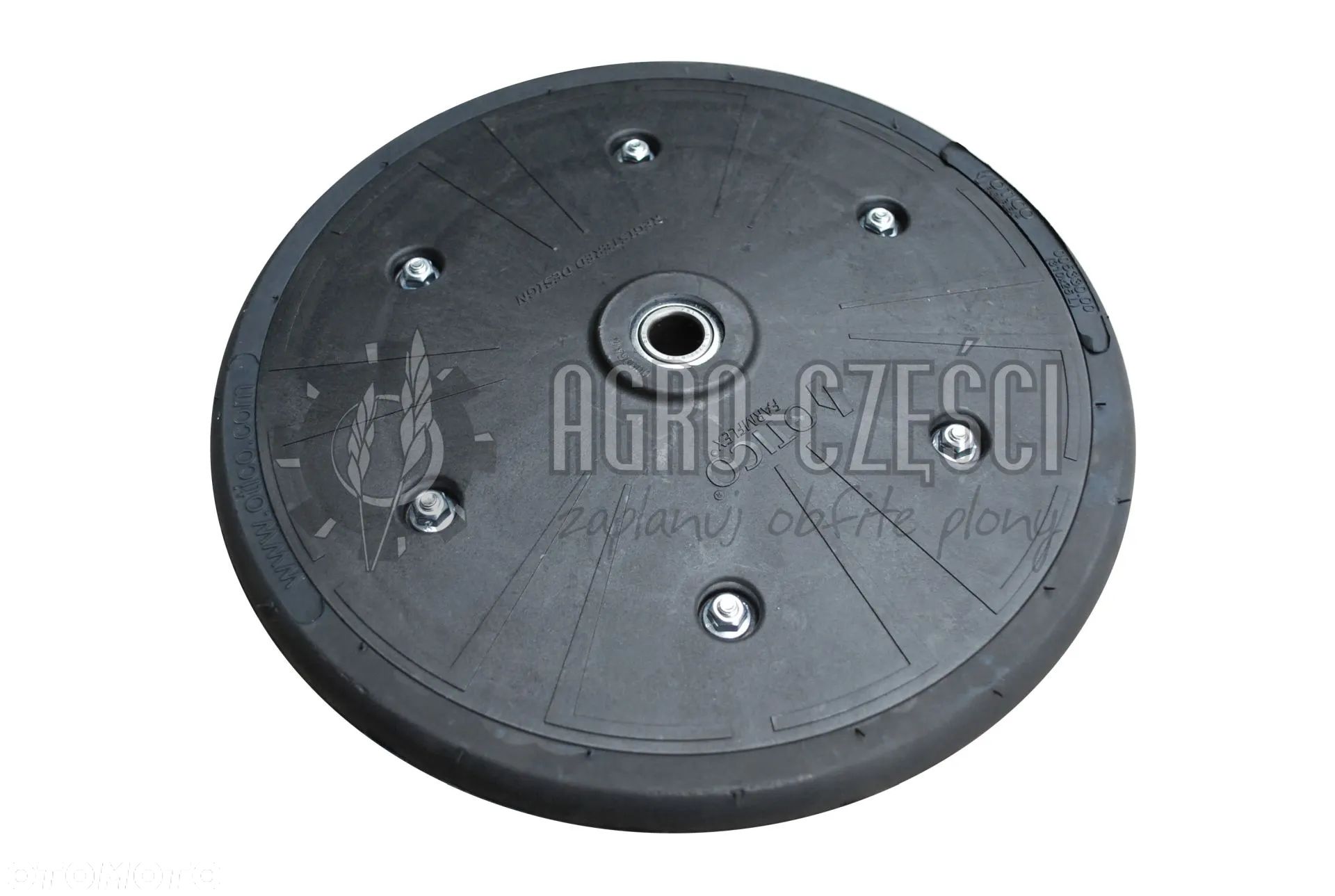 ROLKA DOCISKOWA 310x25mm 00311095 466045 K3611561 - 1