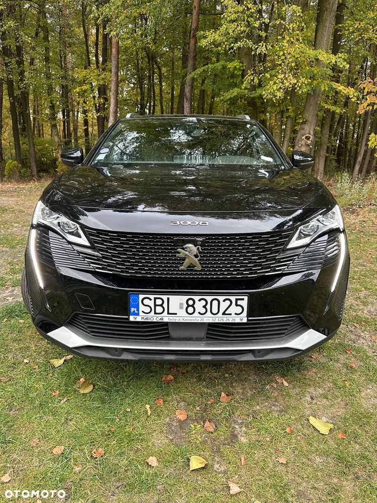 Peugeot 3008 1.6 PureTech Hybrid PHEV GT S&S EAT8 - 3