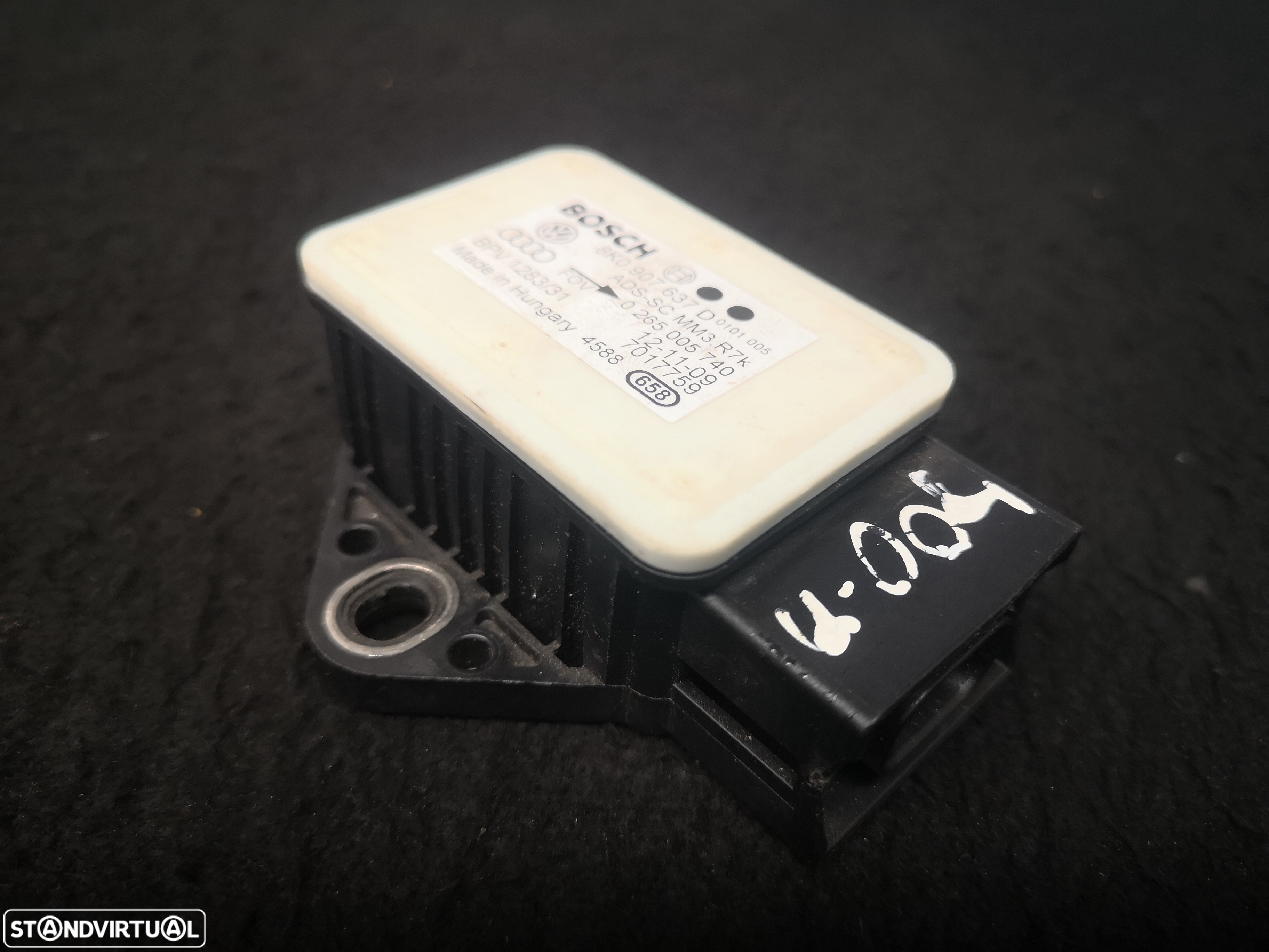 Sensor de ACELERAÇÃO  ESP Audi A4 A5 B8 2008-2014 - 2