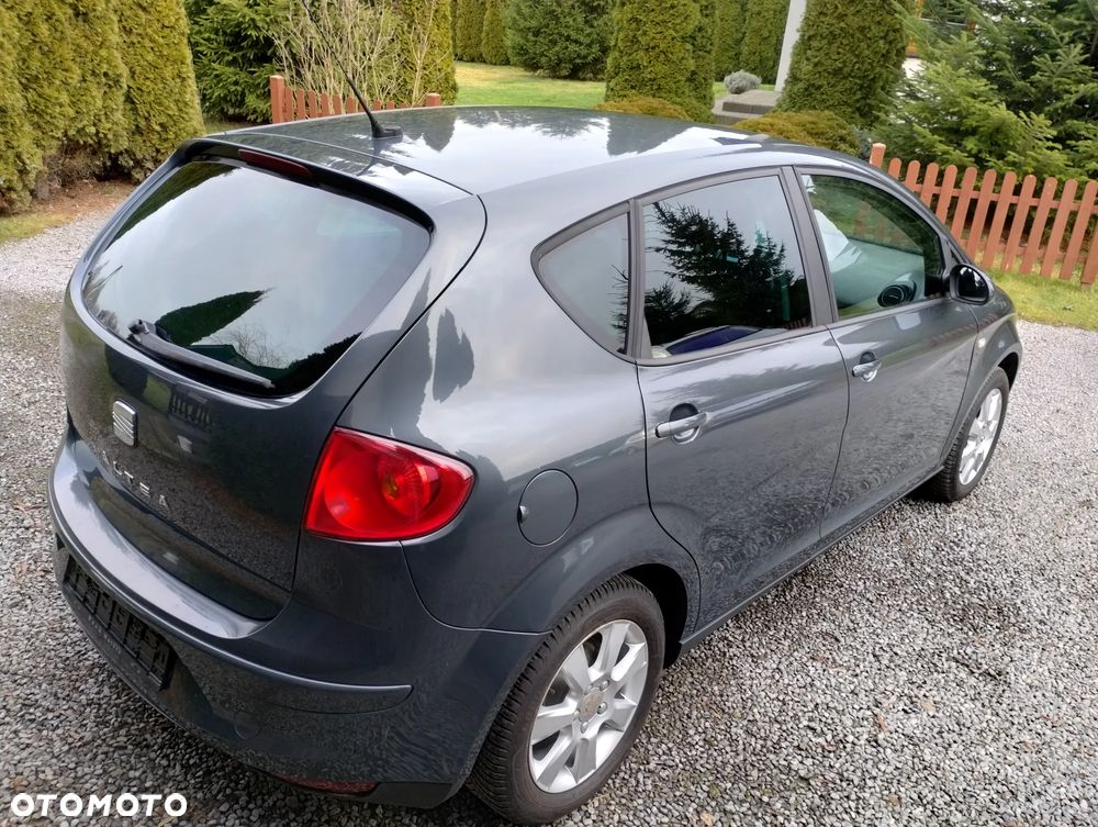 Seat Altea 1.6 Comfort Limited - 12