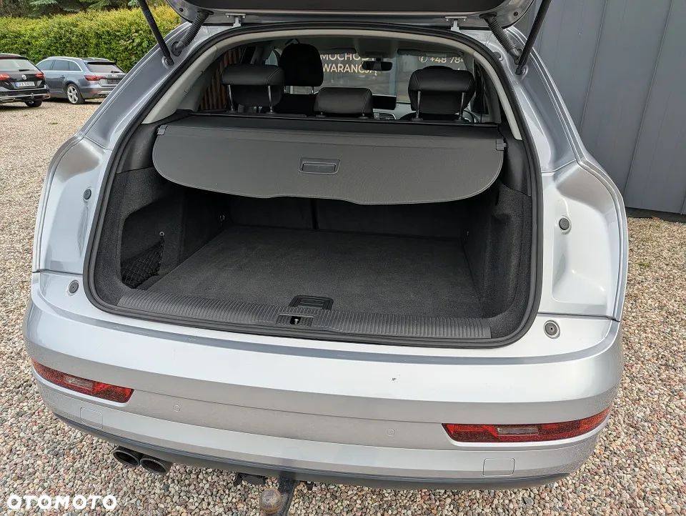 Audi Q3 1.4 TFSI design - 28