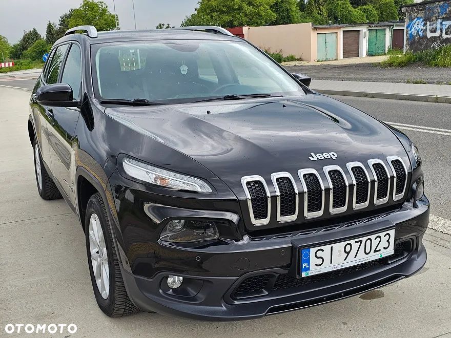 Jeep Cherokee 2.0 MJD 4x2 Longitude EU6 - 11