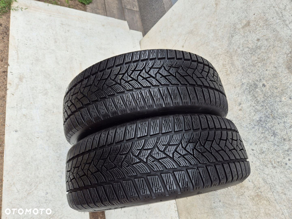 Dunlop Winter Sport 5 215/60R16 99 H 3PMSF, wzmocnienie XL 7,5mm.