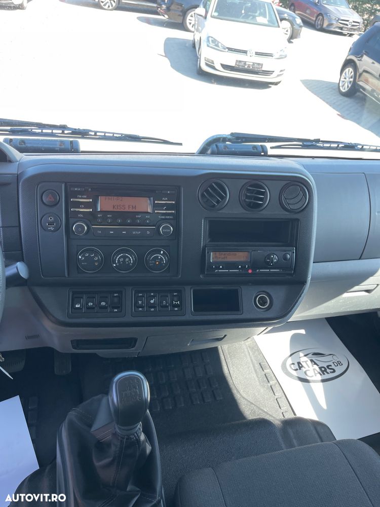 Renault D-Serien  7.5T  3.0D  BASCULABIL - 24