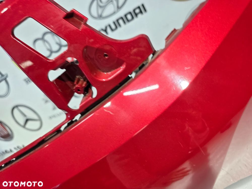 OPEL CORSA F LIFT 22- ŁADNY ZDERZAK PRZEDNI PRZÓD NA 6xPDC NR 9850353180 NR AUKCJI NZ1852 - 10