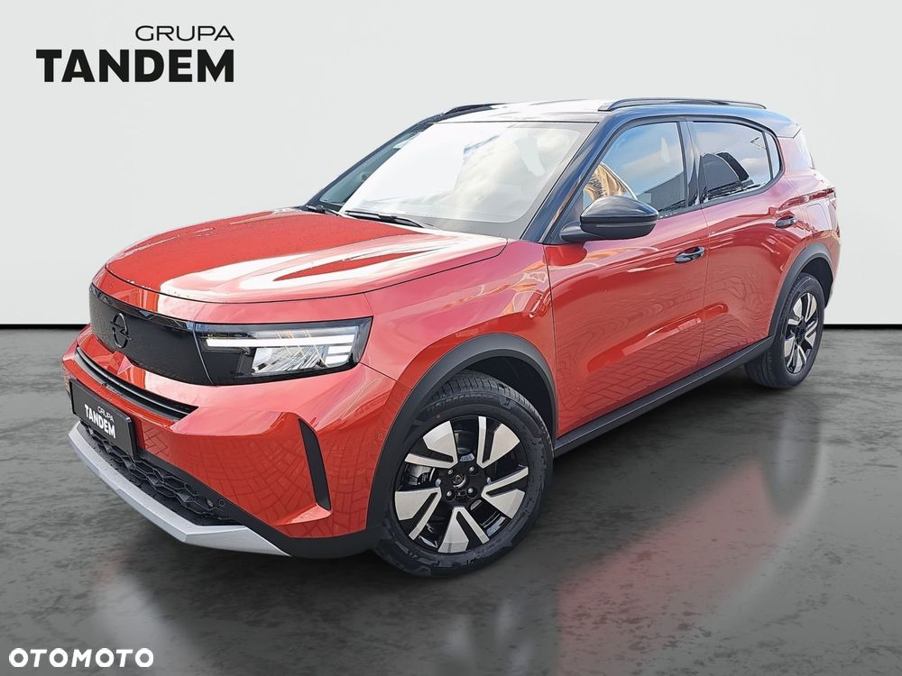 Opel Frontera 1.2 T mHEV GS eDTC6 - 1