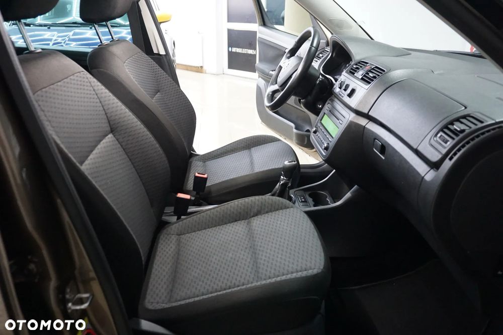 Skoda Roomster 1.2 TSI Ambition - 30