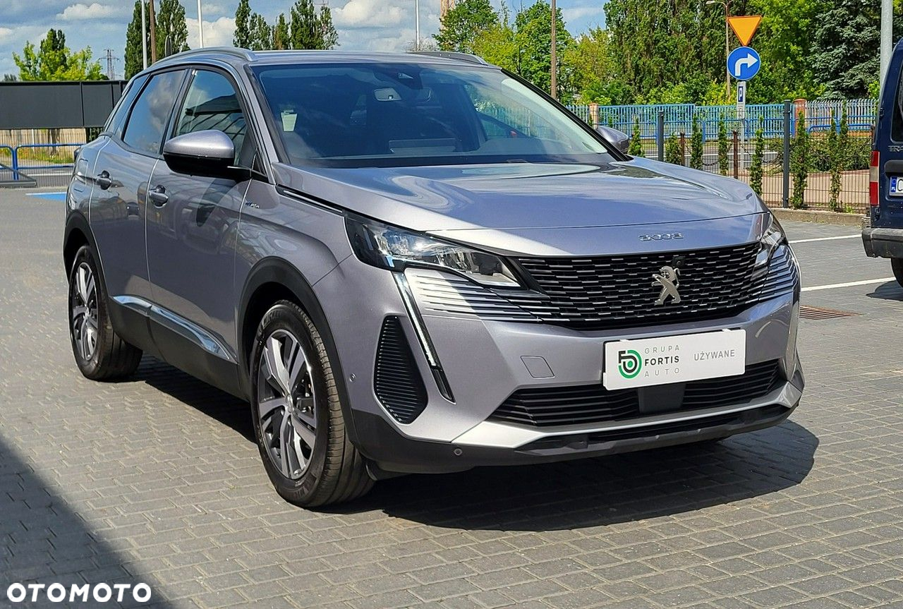 Peugeot 3008 - 8