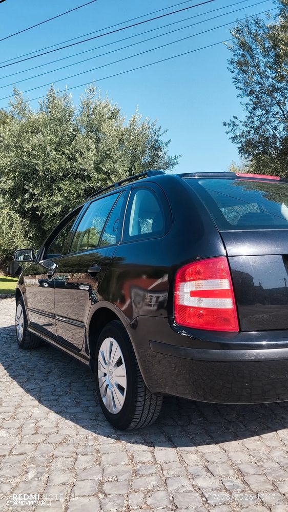 Skoda Fabia Break 1.2 Comfort - 11