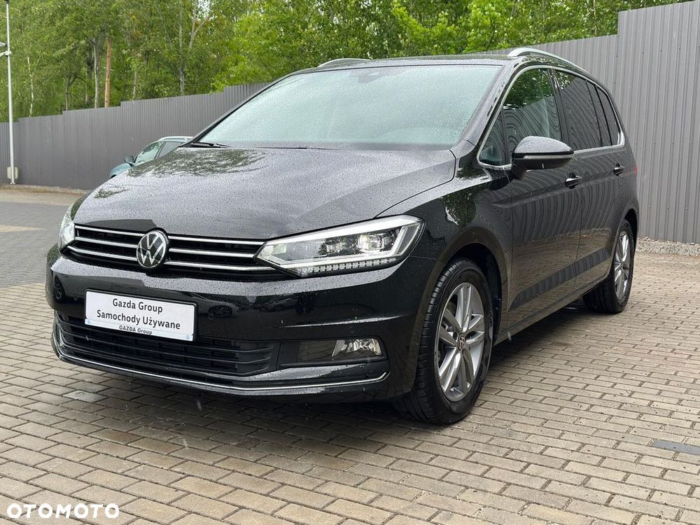 Volkswagen Touran 1.5 TSI EVO Highline DSG - 3
