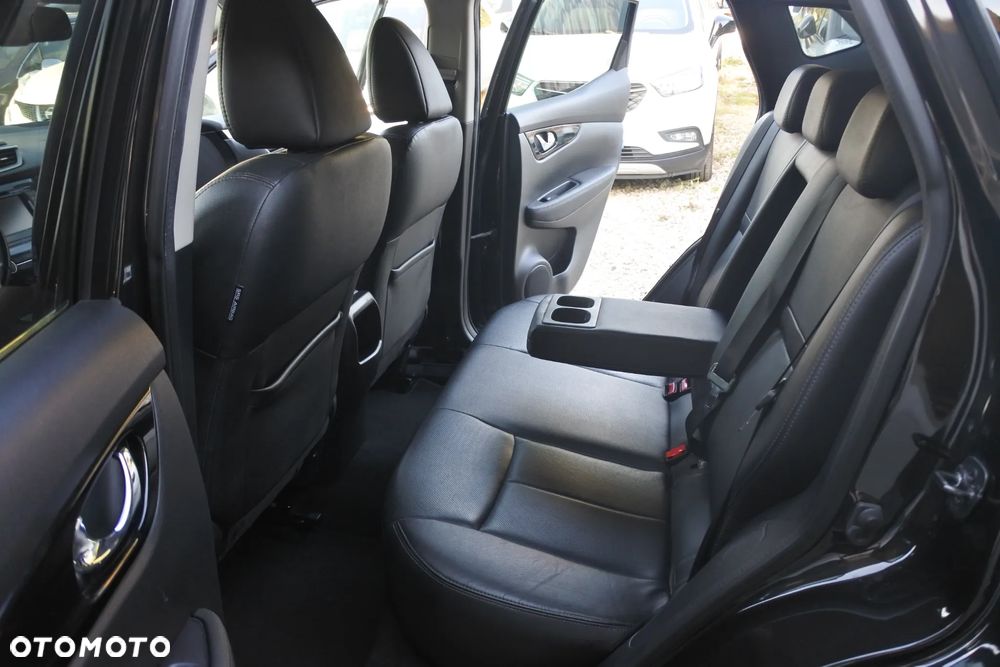 Nissan Qashqai 2016