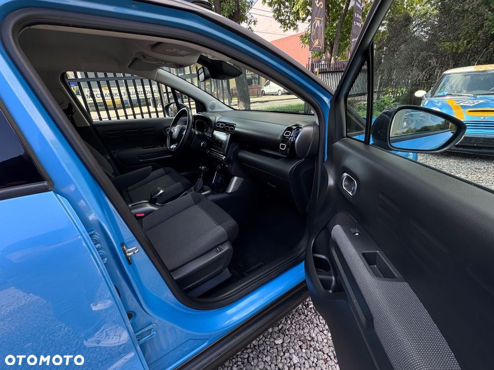 Citroën C3 Aircross 1.2 PureTech GPF Shine Pack S&S - 33