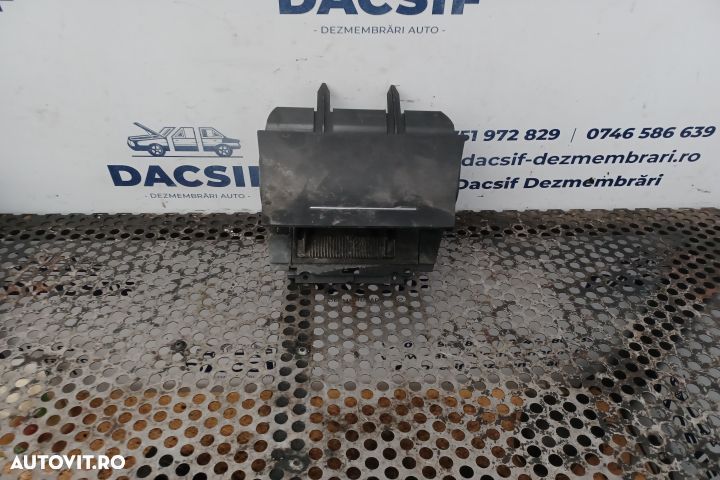 Scrumiera Skoda Octavia 2 [2004 - 2008] Combi wagon 5-usi 1.9 TDI MT - 1