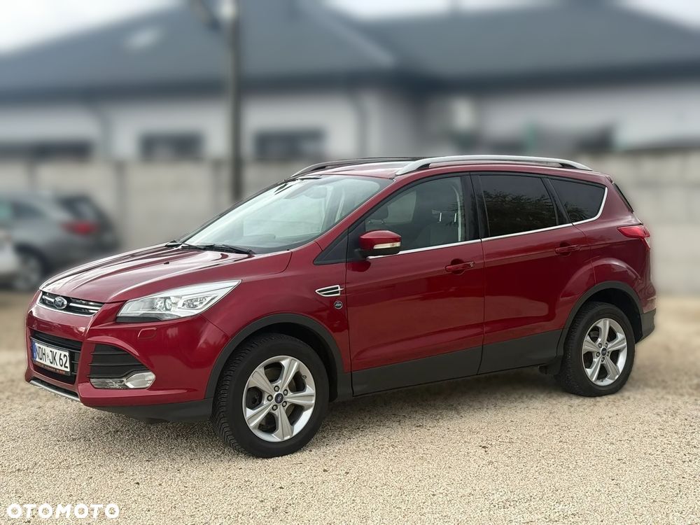 Ford Kuga 2.0 TDCi 4WD Titanium Plus - 10