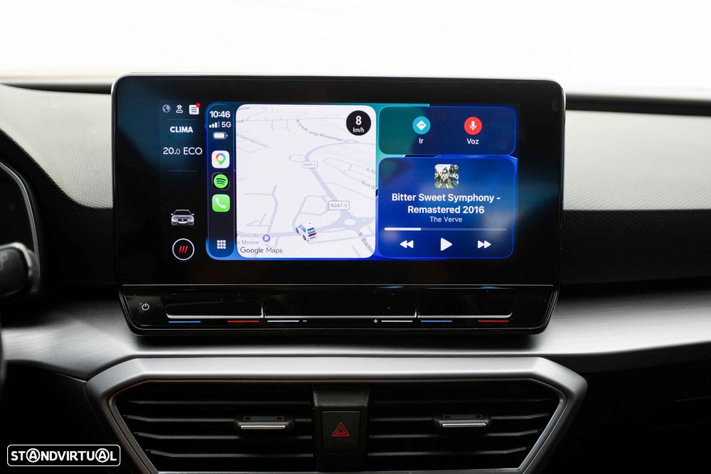 SEAT Leon ST 1.4 e-Hybrid FR DSG - 52