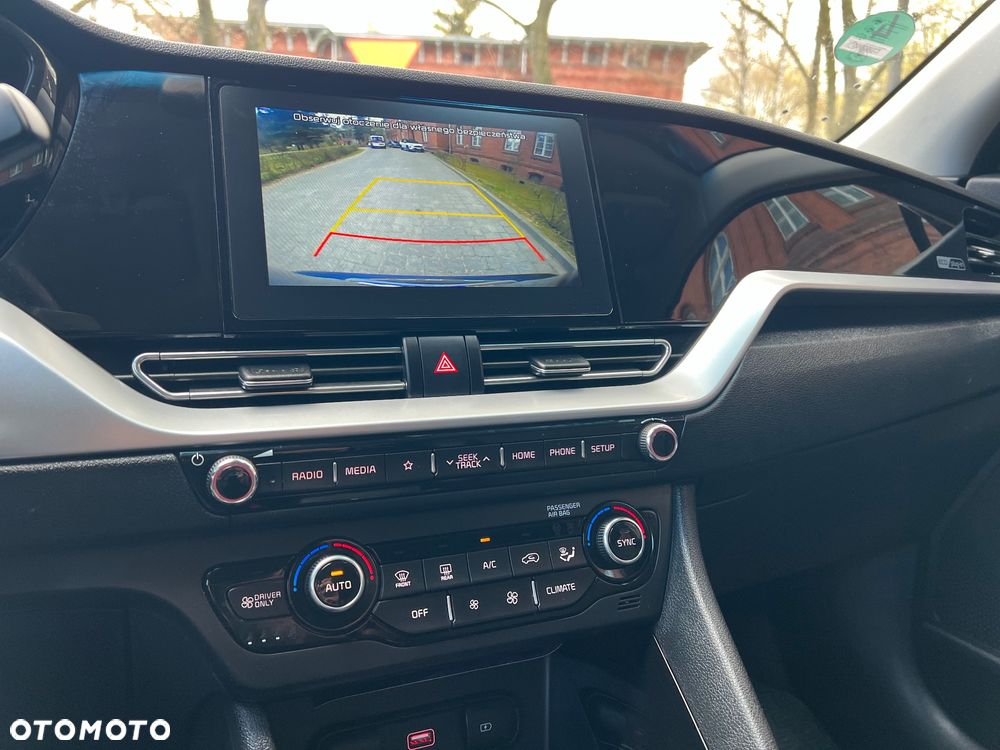 Kia Niro 1.6 GDI PHEV 2WD Vision - 15