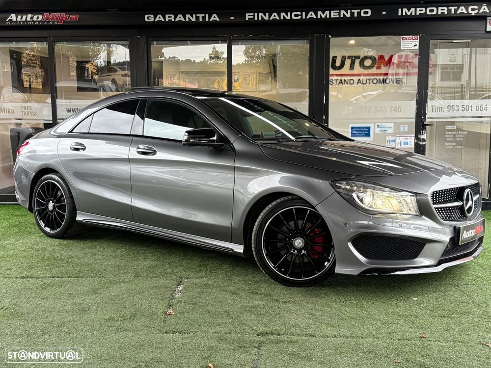 Mercedes-Benz CLA 200 d 7G-DCT AMG Line - 46