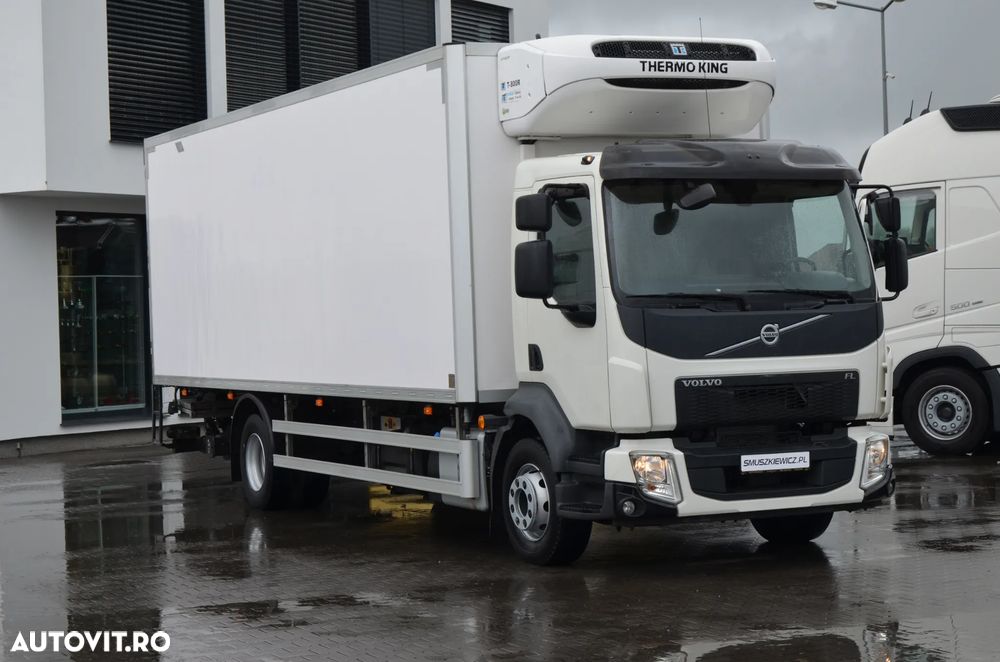 Volvo FL 280 / 2019 / LAMBERET / THERMO KING / WINDA / KAMERA / DE / 6699 - 3